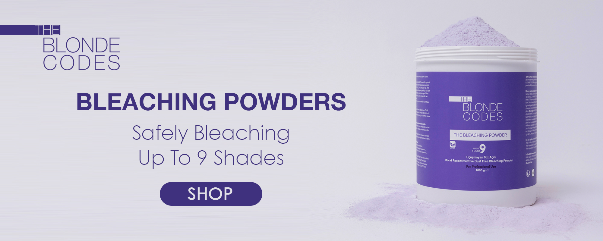 BLEACHING-POWDERS